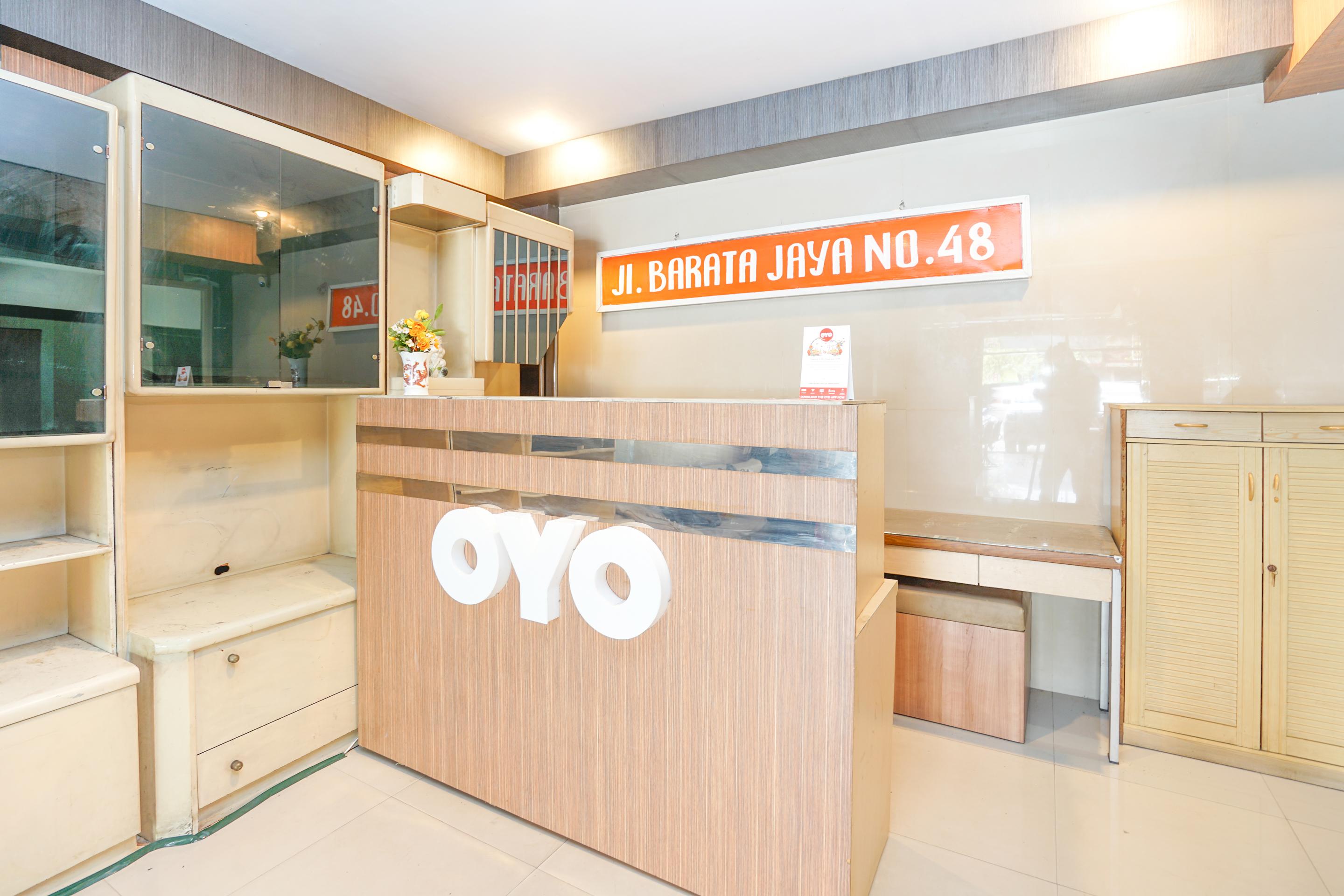 Oyo 164 Ang'S Residence Krukah Eksteriør bilde