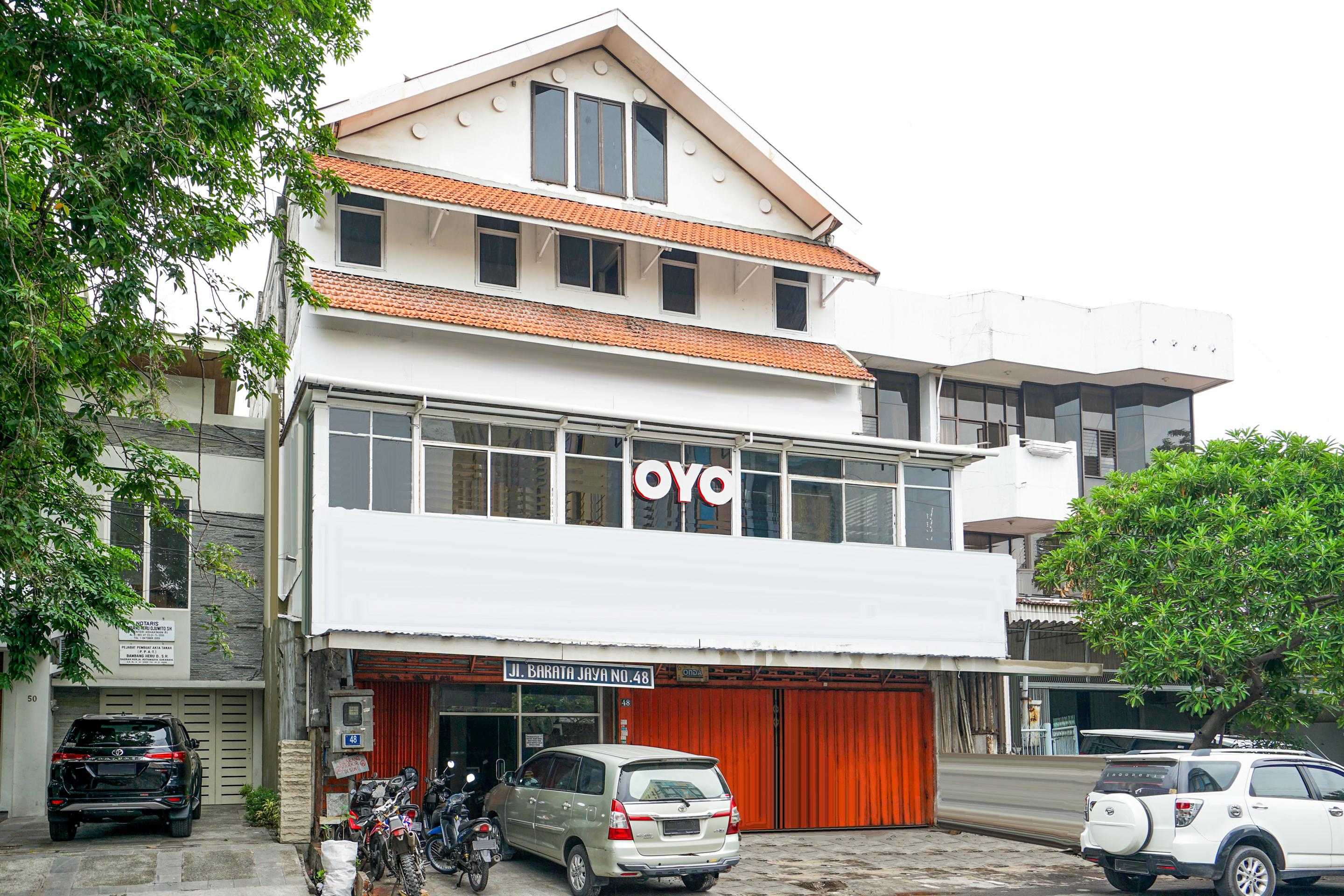 Oyo 164 Ang'S Residence Krukah Eksteriør bilde